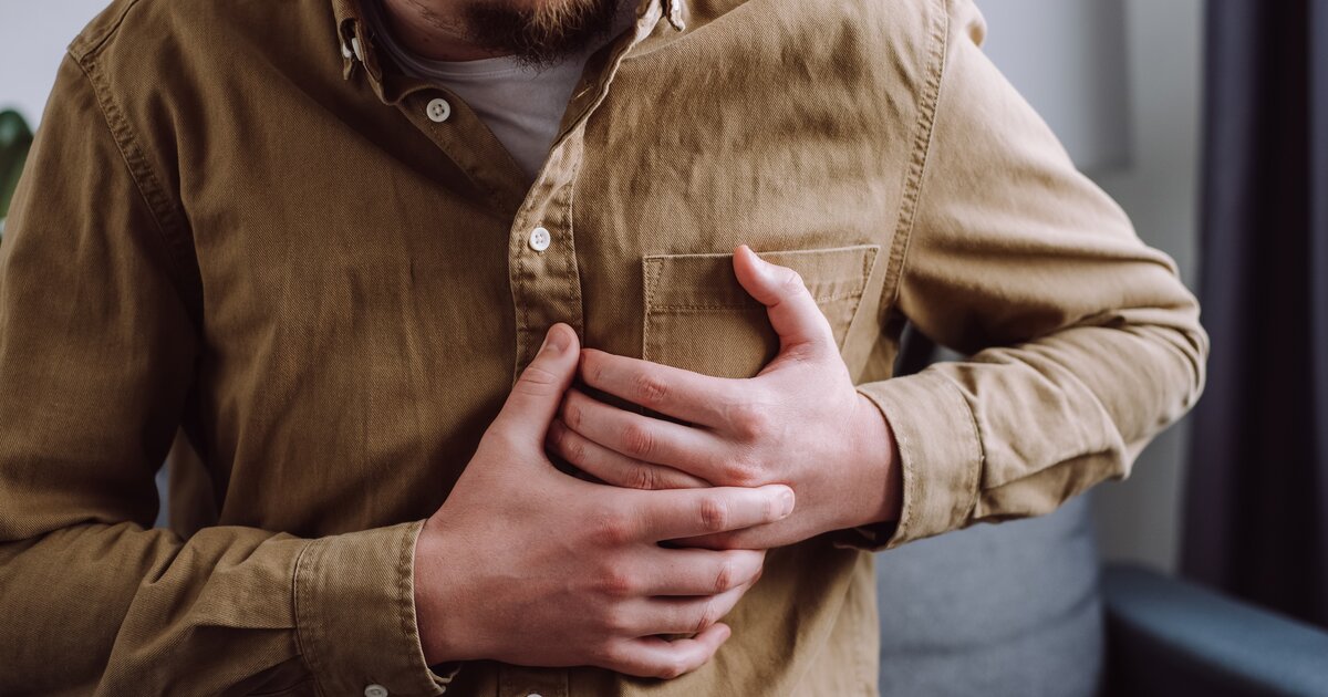 Специалисты из СурГУ обнаружили факторы риска для повторного инфаркта ...